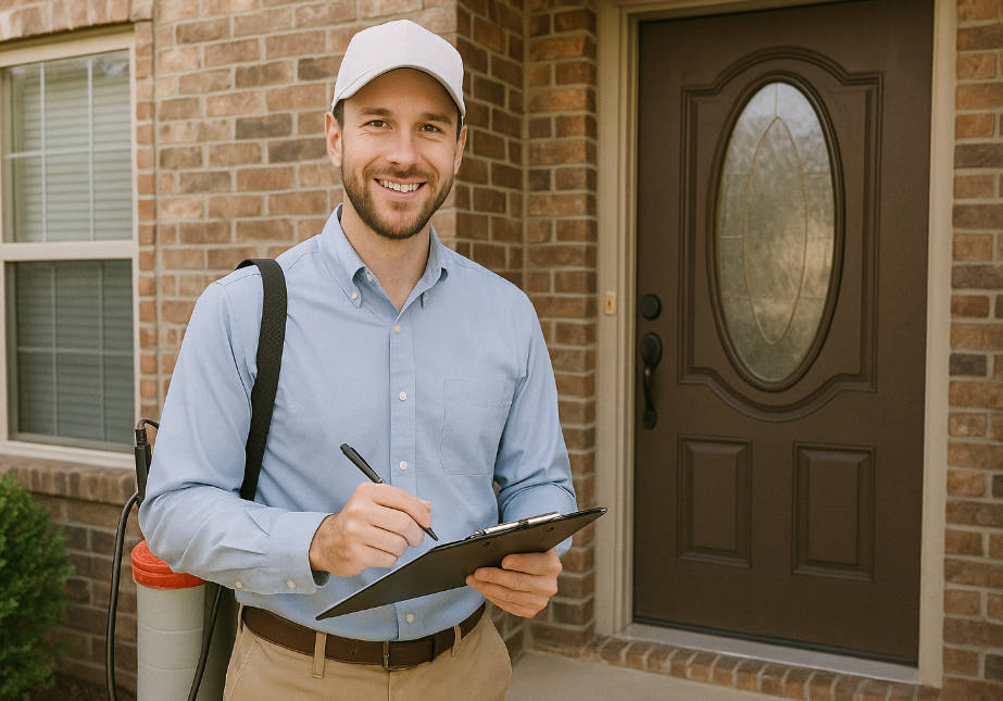 Pest Control in Miami Gardens, FL